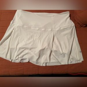 Lululemon tennis skirt